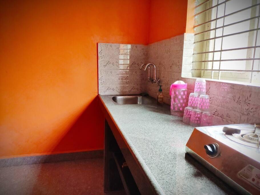 Kamanabillu Homestay, For Jog Falls Travellers Siddāpur エクステリア 写真